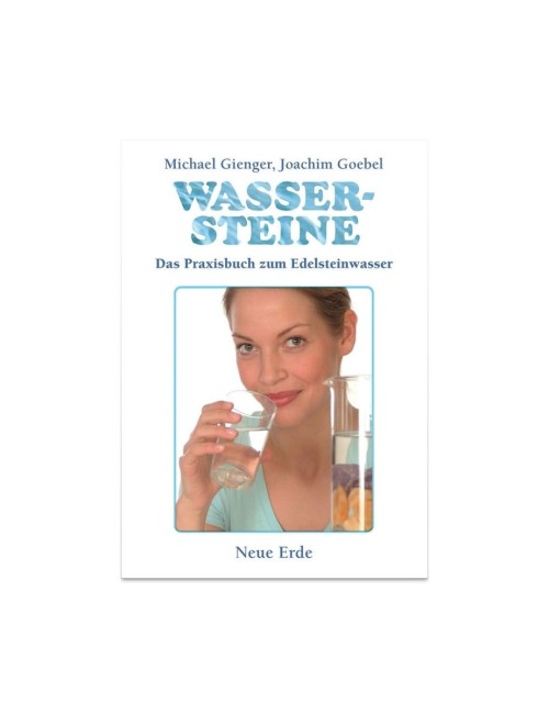 VitaJuwel - Buch - Wassersteine (Gienger, Goebel)