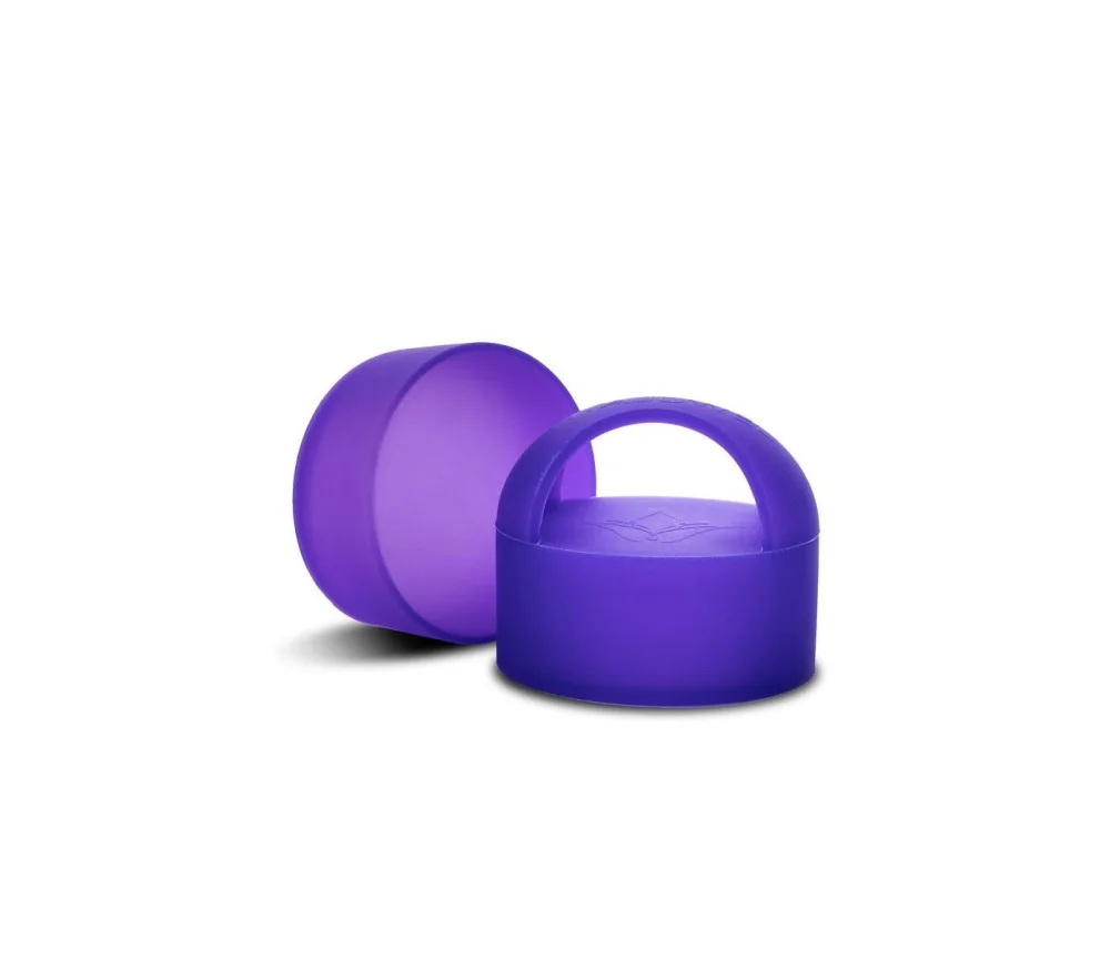 VitaJuwel - TRINKFLASCHE VIA - Prana Amethyst