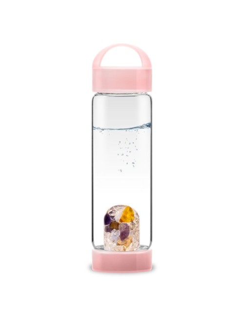 VitaJuwel - TRINKFLASCHE VIA - Prana Rose
