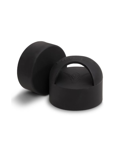 VitaJuwel - TRINKFLASCHE VIA - Prana black