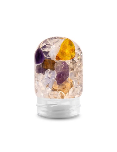 VitaJuwel - TRINKFLASCHE VIA - Prana black