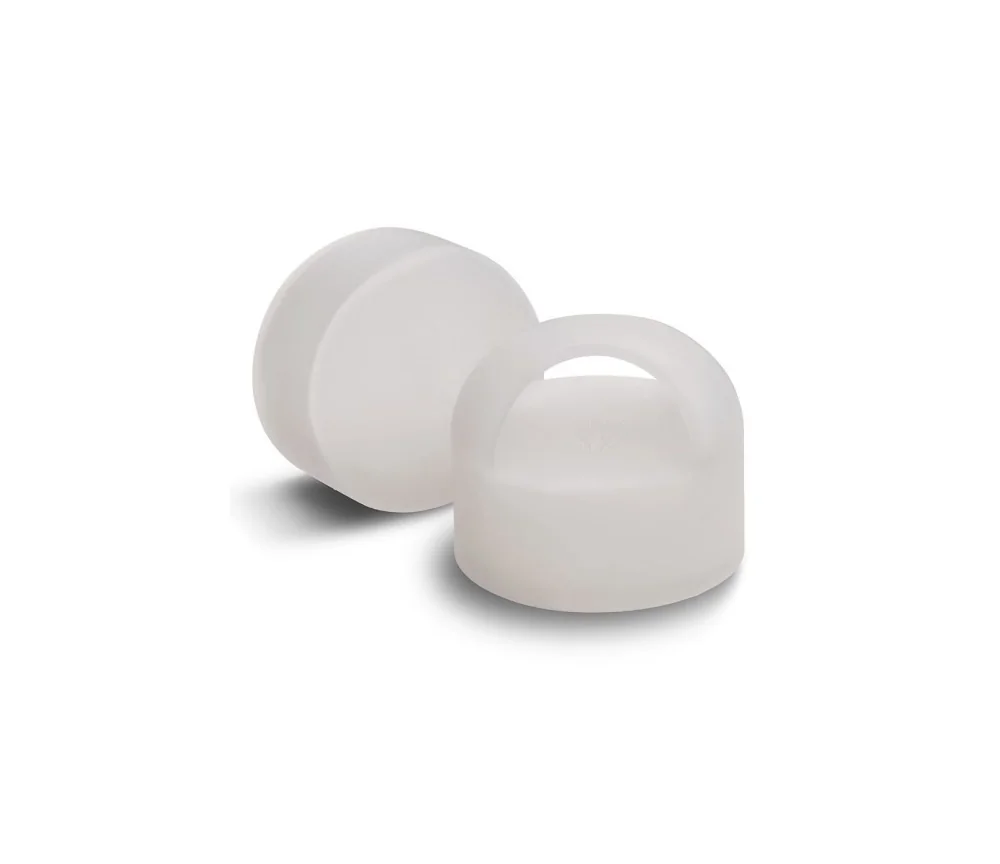 VitaJuwel - TRINKFLASCHE VIA - Prana white