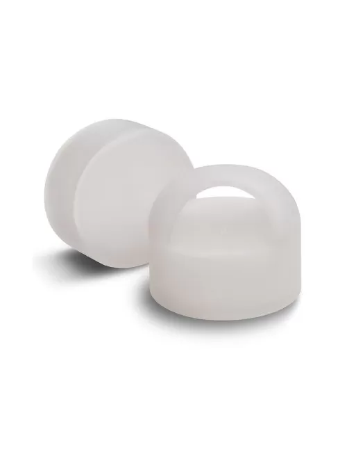 VitaJuwel - TRINKFLASCHE VIA - Prana white