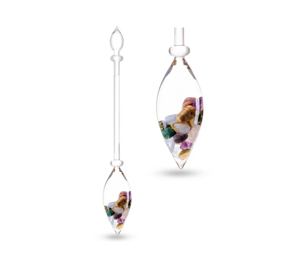 VitaJuwel - Edelsteinstab - Five Elements