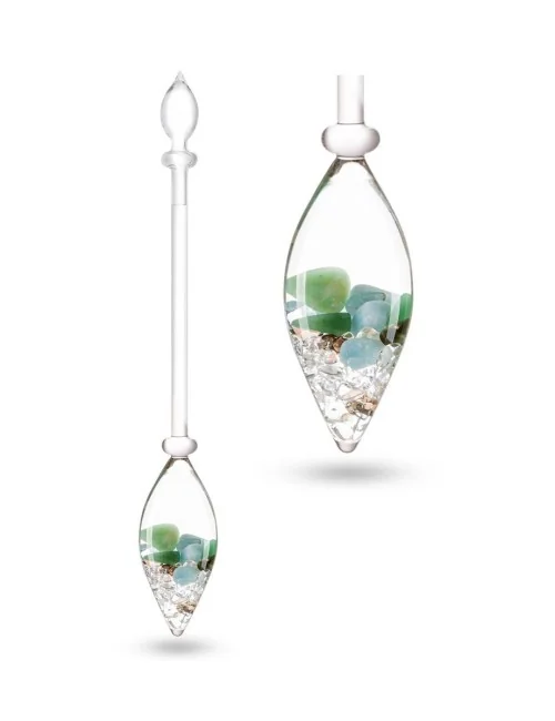 VitaJuwel - Edelsteinstab- Forever Young