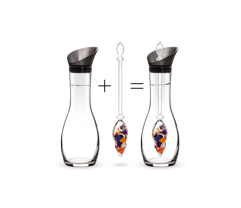 VitaJuwel - Karaffe Era Set - Ayurveda