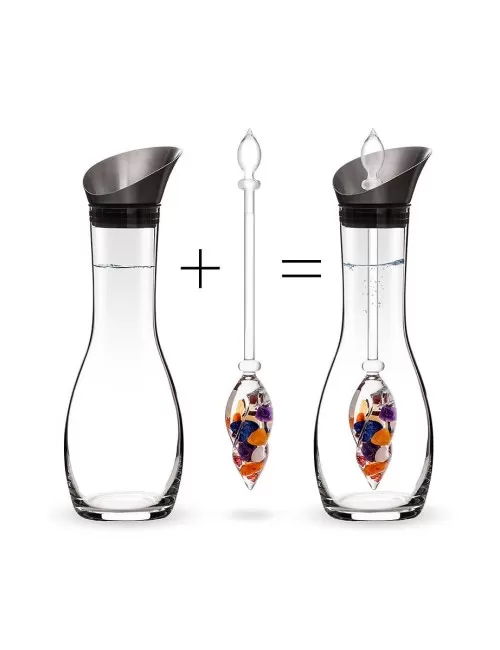 VitaJuwel - Karaffe Era Set - Ayurveda