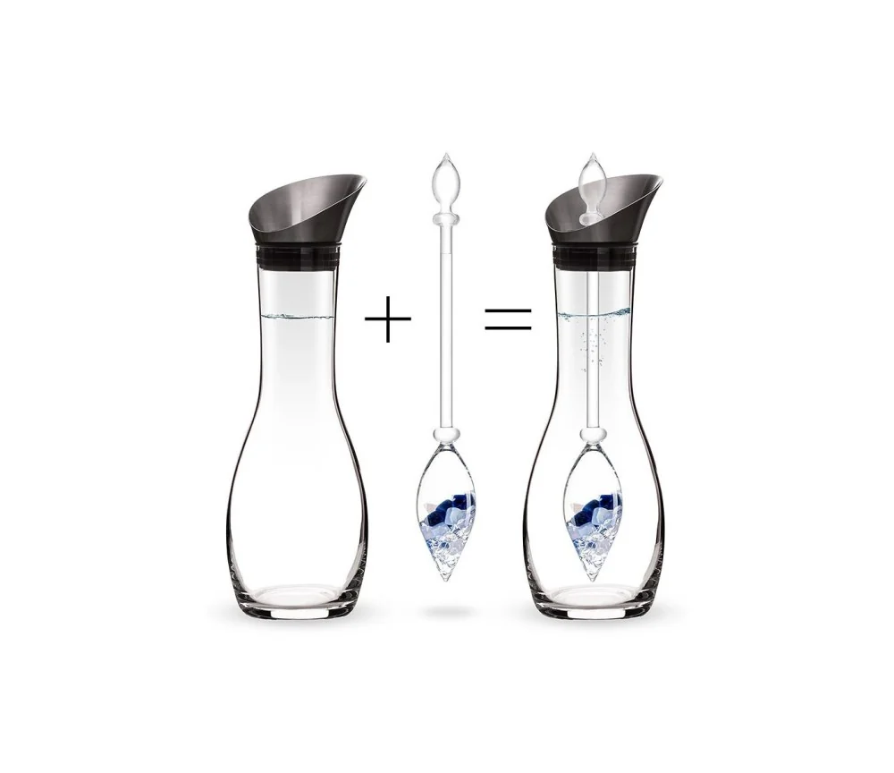 VitaJuwel - Karaffe Era Set - Balance