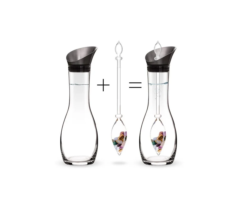 VitaJuwel - Karaffe Era Set - Five Elements