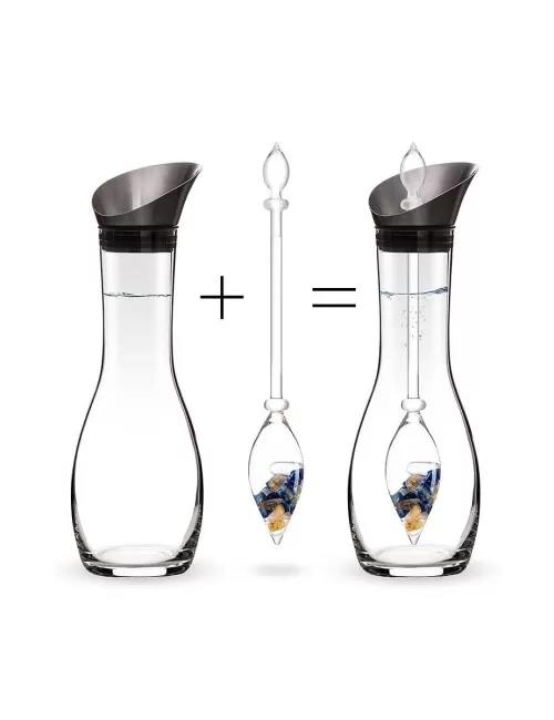 VitaJuwel - Karaffe Era Set - Inspiration