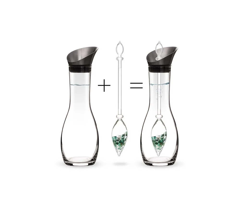 VitaJuwel - Karaffe Era Set - Vitality