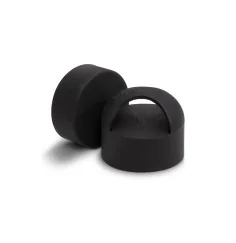 VitaJuwel - Silikonschutzkappe LOOP für ViA - lava black