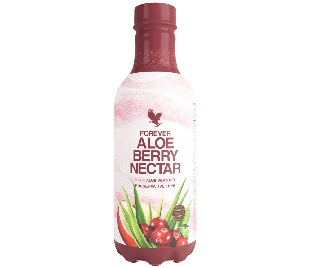 Forever - Forever C9 Berry Vanilla - das 9 Tage Basis-Körperreinigungsprogramm - 6tlg. Set