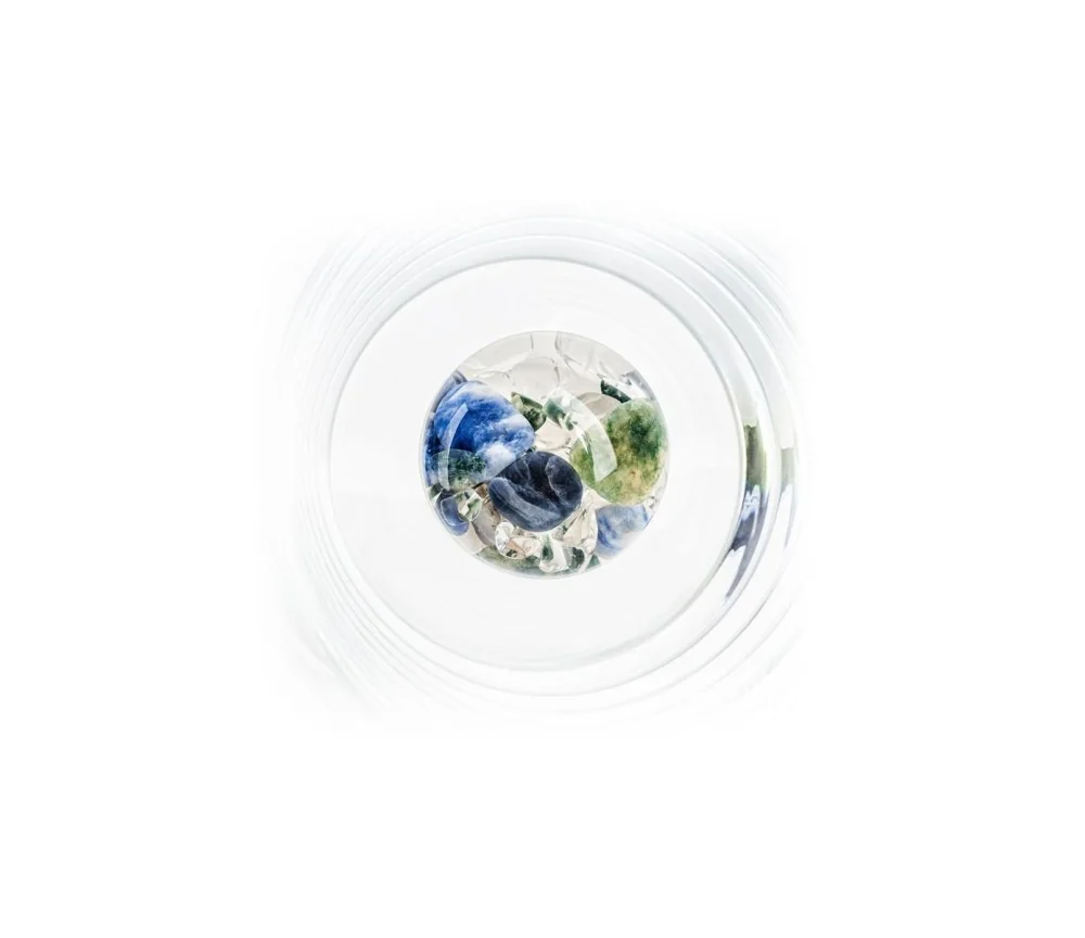 VitaJuwel - Vase - Flora