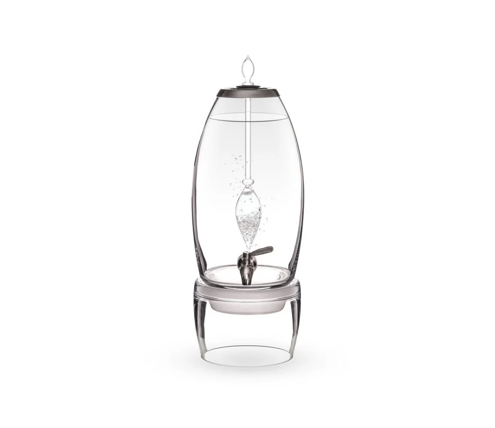 VitaJuwel - Wasserspender Grande - Diamonds