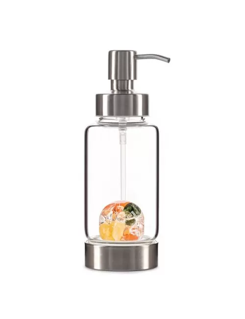 VitaJuwel - Dosierspender pump! - Happiness - inkl. Hygienehandgel