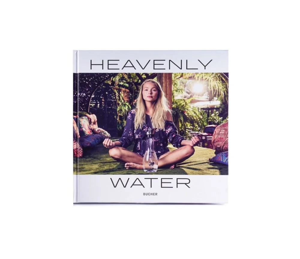 VitaJuwel - Buch - Heavenly water