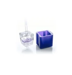 VitaJuwel - Crystal Ice Cube Maker - Eiswürfelform für Crystal Straw