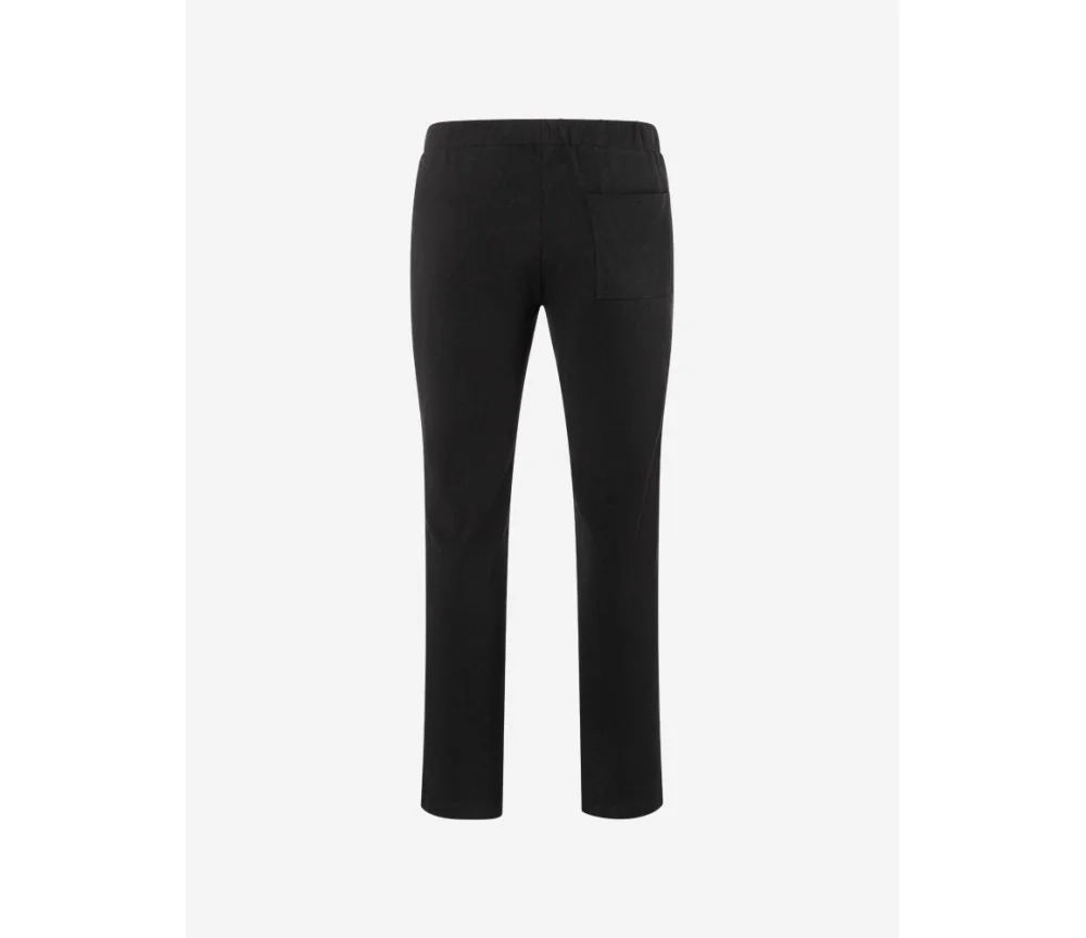 Spirit of OM - Wellnesshose Kami (Herren) - schwarz