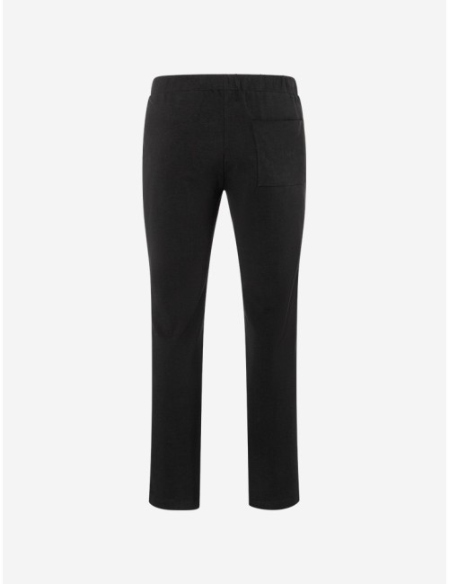 Spirit of OM - Wellnesshose Kami (Herren) - schwarz