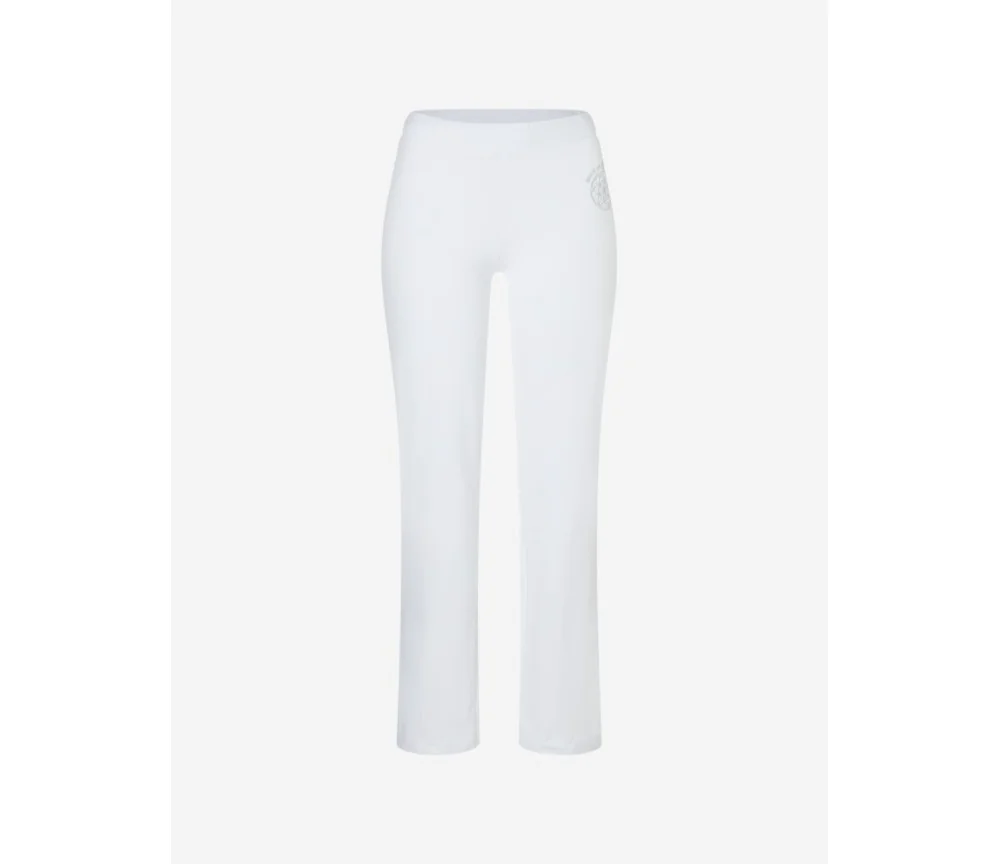 Spirit of OM - Wellnesshose Ananda (Damen) - weiß