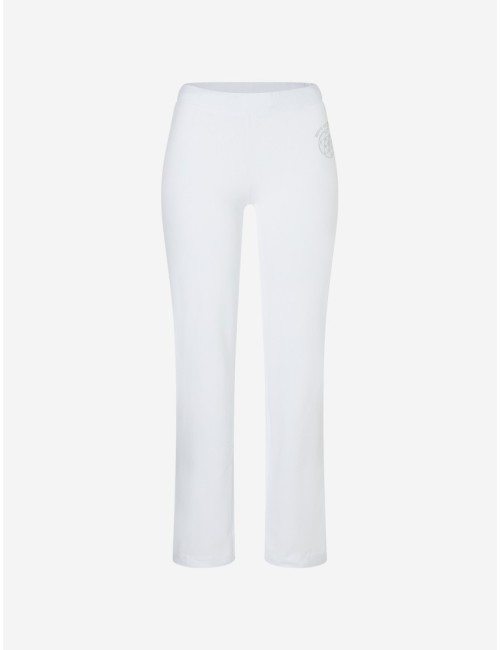 Spirit of OM - Wellnesshose Ananda (Damen) - weiß