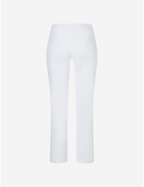 Spirit of OM - Wellnesshose Ananda (Damen) - weiß