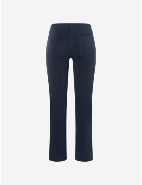 The Spirit of OM - Wellnesshose Ananda (Damen) - dunkelblau