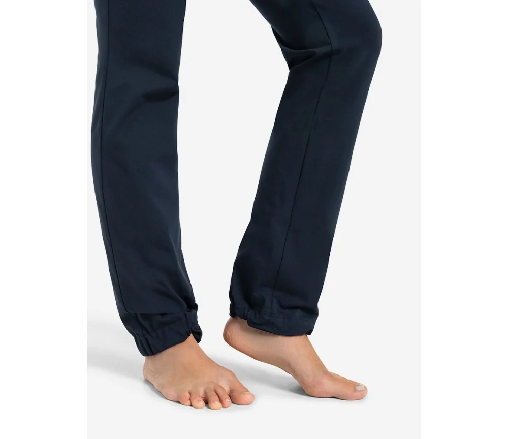 The Spirit of OM - Wellnesshose Ananda (Damen) - dunkelblau