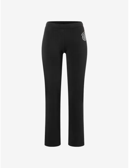 Spirit of OM - Wellnesshose Ananda (Damen) - schwarz