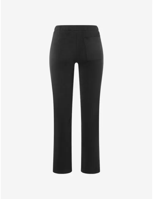 Spirit of OM - Wellnesshose Ananda (Damen) - schwarz