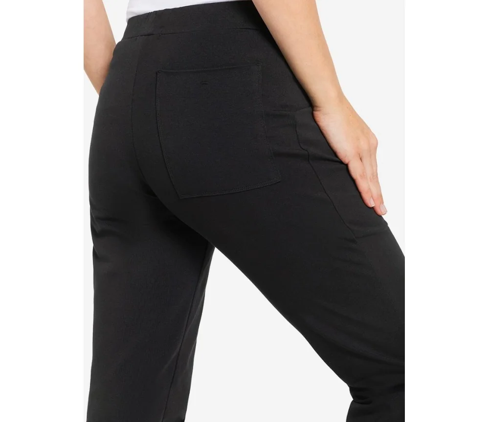 Spirit of OM - Wellnesshose Ananda (Damen) - schwarz