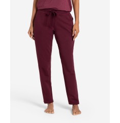 Spirit of OM - Lounge Hose Joy - violett-rot