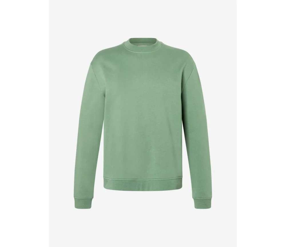 Spirit of OM - Herren Sweater Hita - morgentaugrün