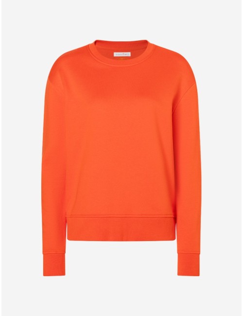 Spirit of OM - Damen Sweater Abhaya - harissa