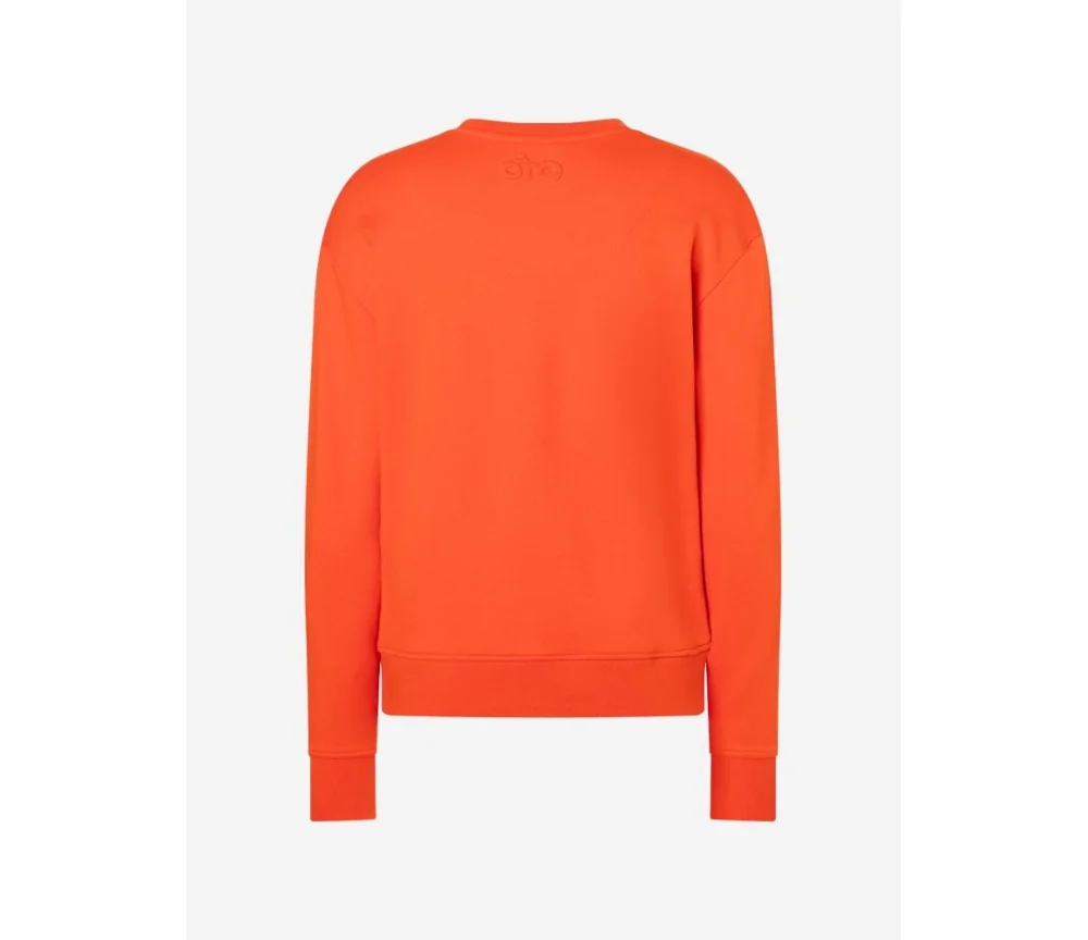 Spirit of OM - Damen Sweater Abhaya - harissa