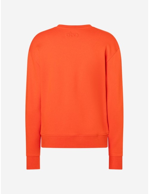 Spirit of OM - Damen Sweater Abhaya - harissa