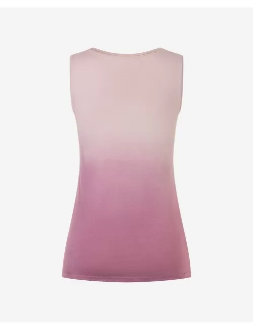 Spirit of OM - Yoga-Top - Bakti - amethyst