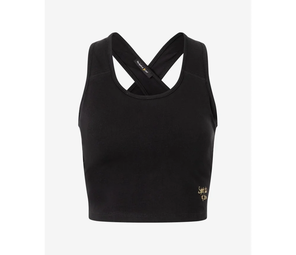 Spirit of OM - Bra - schwarz