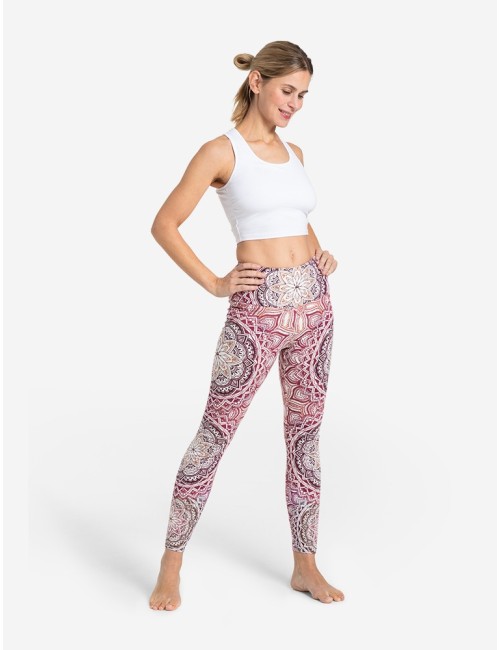 Spirit of OM - Bra ohne Polster - weiß