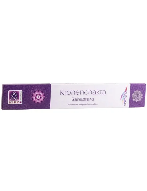 Holy Smokes - Räucherstäbchen Chakra - Kronen-Chakra (Sahasrara)