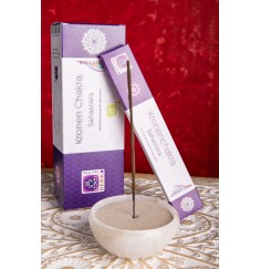 Holy Smokes - Räucherstäbchen Chakra - Kronen-Chakra (Sahasrara)