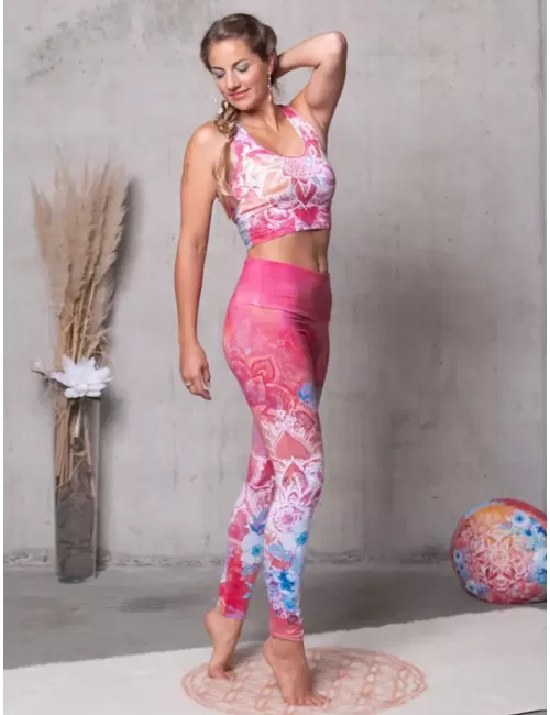 Spirit of OM - Bra Bravery - pink/bunt