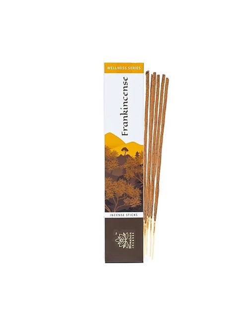 Himalaya Incense - Räucherstäbchen - Wellness Serie - Weihrauch - 15gr
