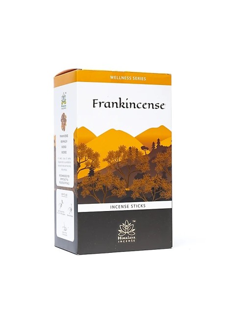 Himalaya Incense - Räucherstäbchen - Wellness Serie - Weihrauch - 15gr