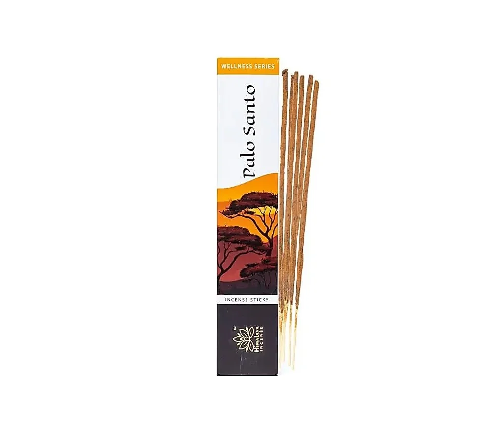 Himalaya Incense - Räucherstäbchen - Wellness Serie - Palo Santo - 15gr