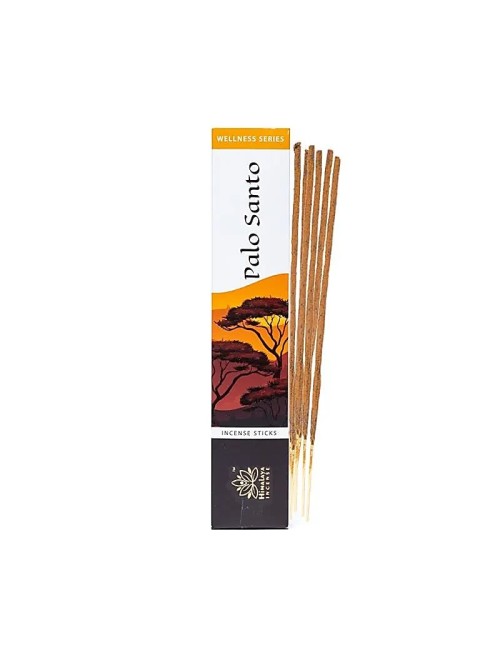 Himalaya Incense - Räucherstäbchen - Wellness Serie - Palo Santo - 15gr