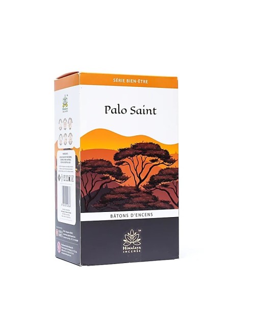Himalaya Incense - Räucherstäbchen - Wellness Serie - Palo Santo - 15gr