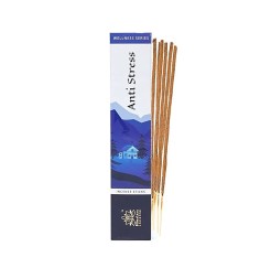 Himalaya Incense - Räucherstäbchen - Wellness Serie - Anti Stress - 15gr