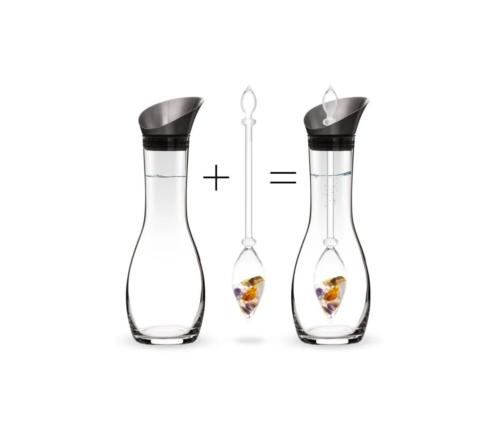 VitaJuwel - Karaffe Era Set - Prana